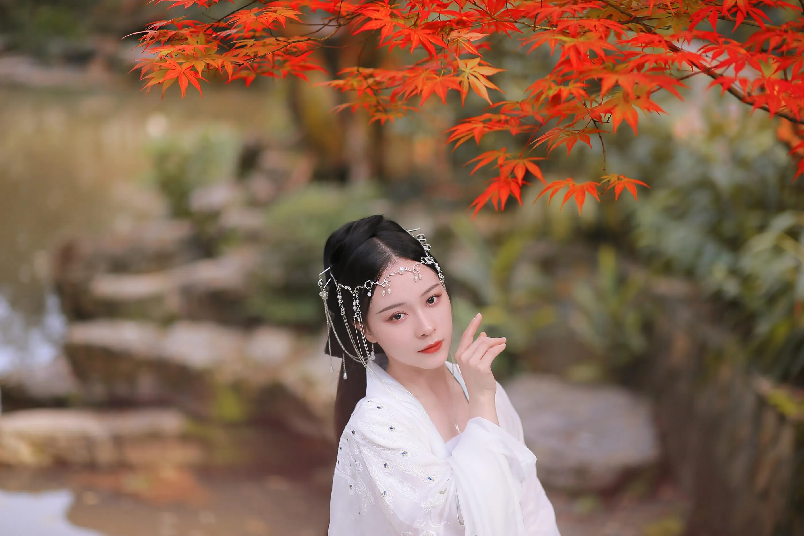 [YITUYU艺图语]2022.01.15 长相思 木冉 [22P]插图4